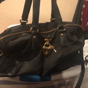 Juicy couture black purse